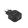 Qoltec Ładowarka Sieciowa 2 x USB 3,4A 17W + USB-C - 385368 - zdjęcie 3